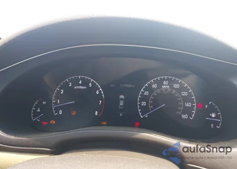 2012 Hyundai Genesis 4.6 из США, поврежденный, VIN KMHGC4DF8CU184317